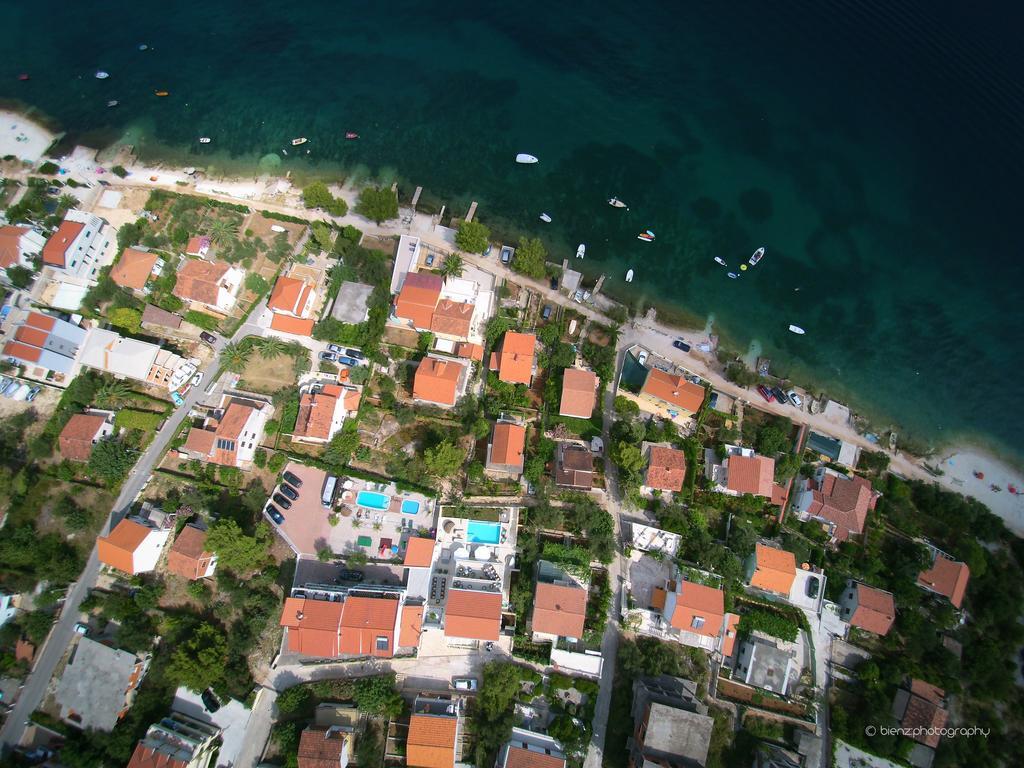Apartments Silva With A View Of Sea Trogir Pokój zdjęcie
