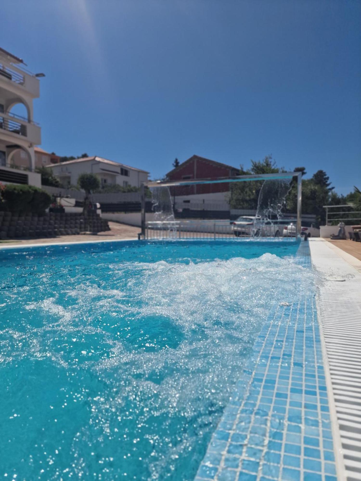 Apartments Silva With A View Of Sea Trogir Zewnętrze zdjęcie