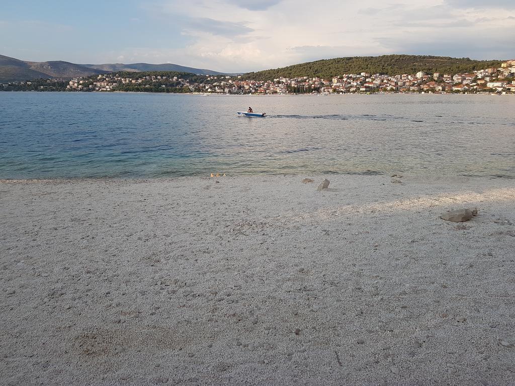 Apartments Silva With A View Of Sea Trogir Zewnętrze zdjęcie