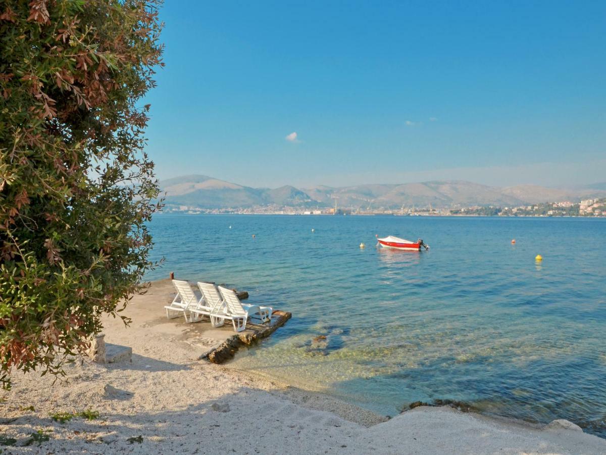 Apartments Silva With A View Of Sea Trogir Zewnętrze zdjęcie